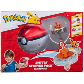 Battle Spinner Pack - Charmander