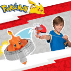 Jeux d'imagination pour enfants - Battle Spinner Pack - Charmander - Livraison rapide Tunisie