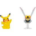 Jeux d'imagination pour enfants - Battle Figure - Pikachu & Ninjask - Livraison rapide Tunisie
