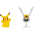 Jeux d'imagination pour enfants - Battle Figure - Pikachu & Ninjask - Livraison rapide Tunisie