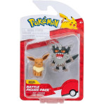 Jeux d'imagination pour enfants - Battle Figure - Evee & Perrserker - Livraison rapide Tunisie