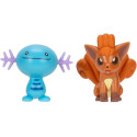 Jeux d'imagination pour enfants - Battle Figure - Woopêr & Vulpix - Livraison rapide Tunisie