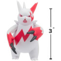 Jeux d'imagination pour enfants - Battle Figure - Zangoose - Livraison rapide Tunisie