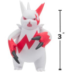 Jeux d'imagination pour enfants - Battle Figure - Zangoose - Livraison rapide Tunisie