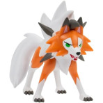 Jeux d'imagination pour enfants - Battle Figure - Lycanroc - Livraison rapide Tunisie