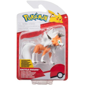 Battle Figure - Lycanroc