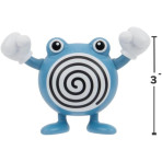 Jeux d'imagination pour enfants - Battle Figure - Poliwhirl - Livraison rapide Tunisie
