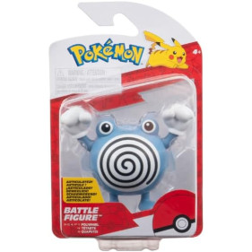 Battle Figure - Poliwhirl