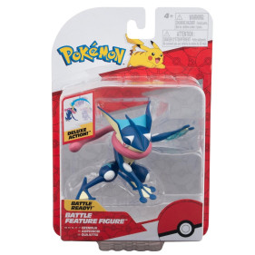 Battle Feature Figure - Greninja