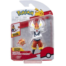 Battle Feature Figure - Cinderace