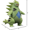 Jeux d'imagination pour enfants - Battle Feature Figure - Tyranitar - Livraison rapide Tunisie