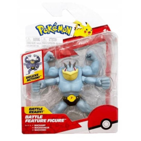 Battle Feature Figure - Machamp