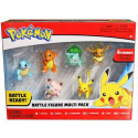 Jeux d'imagination pour enfants - PKW - Battle Figure Multipack 6 - Livraison rapide Tunisie
