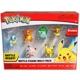PKW - Battle Figure Multipack 6