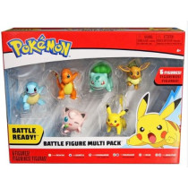 PKW - Battle Figure Multipack 6