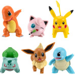 Jeux d'imagination pour enfants - PKW - Battle Figure Multipack 6 - Livraison rapide Tunisie