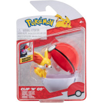 Clip 'N' Go - Fennekin