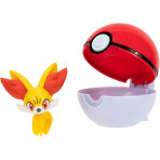 Jeux d'imagination pour enfants - Clip 'N' Go - Fennekin - Livraison rapide Tunisie