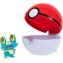 Jeux d'imagination pour enfants - Clip 'N' Go - Froakie - Livraison rapide Tunisie