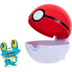 Jeux d'imagination pour enfants - Clip 'N' Go - Froakie - Livraison rapide Tunisie