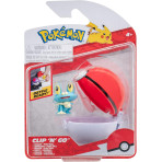 Jeux d'imagination pour enfants - Clip 'N' Go - Froakie - Livraison rapide Tunisie
