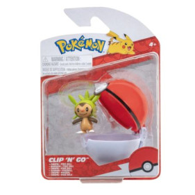 Clip 'N' Go - Chespin