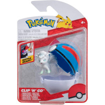 Clip 'N' Go - Alolan Vulpix