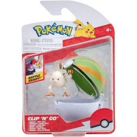 Clip 'N' Go - Mankey