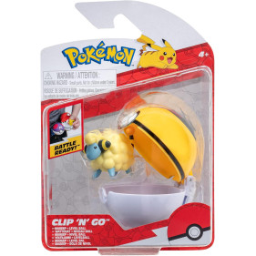 Clip 'N' Go - Mareep