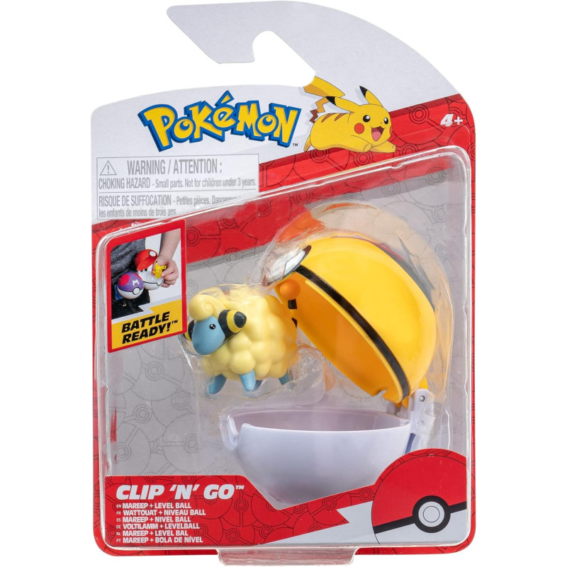 Clip 'N' Go - Mareep