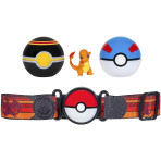 Jeux d'imagination pour enfants - Clip 'N' Go Poke Ball Belt - Charmander - Livraison rapide Tunisie