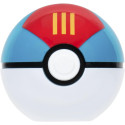 Jeux d'imagination pour enfants - Clip 'N' Go Poke Ball Belt - Squirtle - Livraison rapide Tunisie