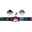 Jeux d'imagination pour enfants - Clip 'N' Go Poke Ball Belt - Squirtle - Livraison rapide Tunisie