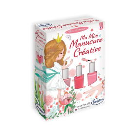 MA MINI MANUCURE CRÉATIVE