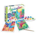 Loisirs créatifs pour enfants - AQUARELLUM PHOSPHO LICORNES - Livraison rapide Tunisie