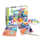Loisirs créatifs pour enfants - AQUARELLUM PHOSPHO COSMOS - Livraison rapide Tunisie