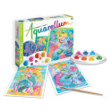 Loisirs créatifs pour enfants - AQUARELLUM PHOSPHO SIRENES - Livraison rapide Tunisie