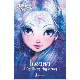 LIVRE - ICEANA ET LES FLEURS DISPARUES