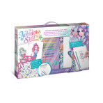 Loisirs créatifs pour enfants - Tablette lumineuse de designer de mode - Livraison rapide Tunisie