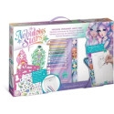 Loisirs créatifs pour enfants - Tablette lumineuse de designer de mode - Livraison rapide Tunisie