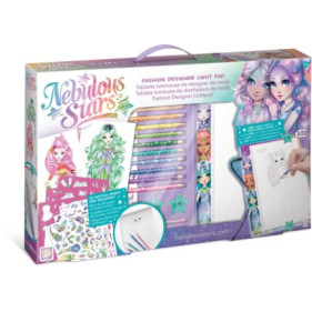 Tablette lumineuse de designer de mode