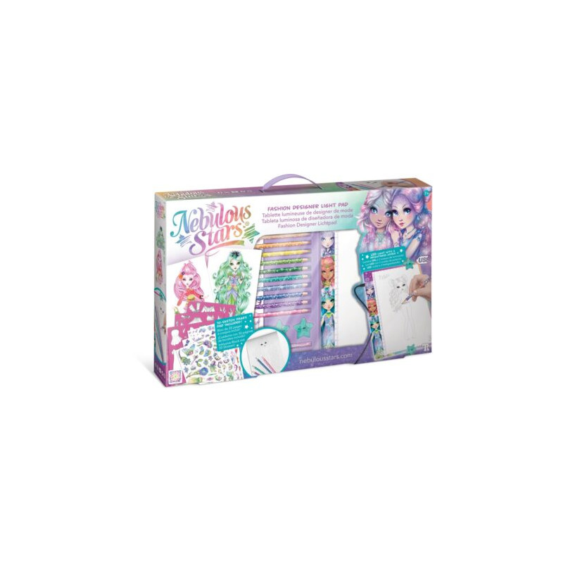 Tablette lumineuse de designer de mode