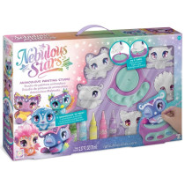 Studio de peinture d'Animoulous