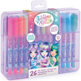 Ensemble de 26 stylos Gel