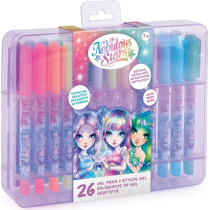 Ensemble de 26 stylos Gel