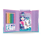 Loisirs créatifs pour enfants - Kit de designer à emporter - Isadora - Livraison rapide Tunisie