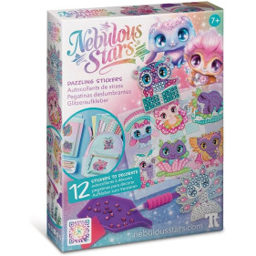 Autocollants de Strass