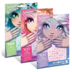 Loisirs créatifs pour enfants - Autocollants pour les ongles. Strelia - Livraison rapide Tunisie