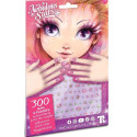 Loisirs créatifs pour enfants - Autocollants pour les ongles. Petulia - Livraison rapide Tunisie