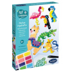 Loisirs créatifs pour enfants - ART & CREATIONS - PERLES HYDROFIX - Livraison rapide Tunisie
